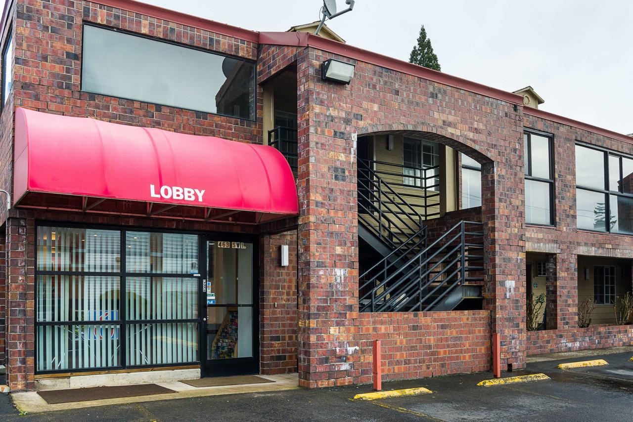 Motel 6-Canby, Or Экстерьер фото