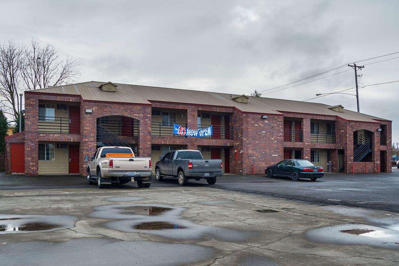 Motel 6-Canby, Or Экстерьер фото