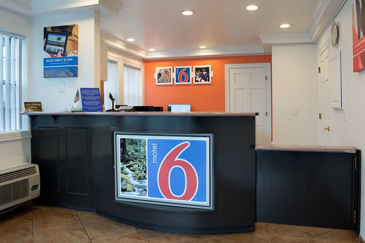 Motel 6-Canby, Or Экстерьер фото