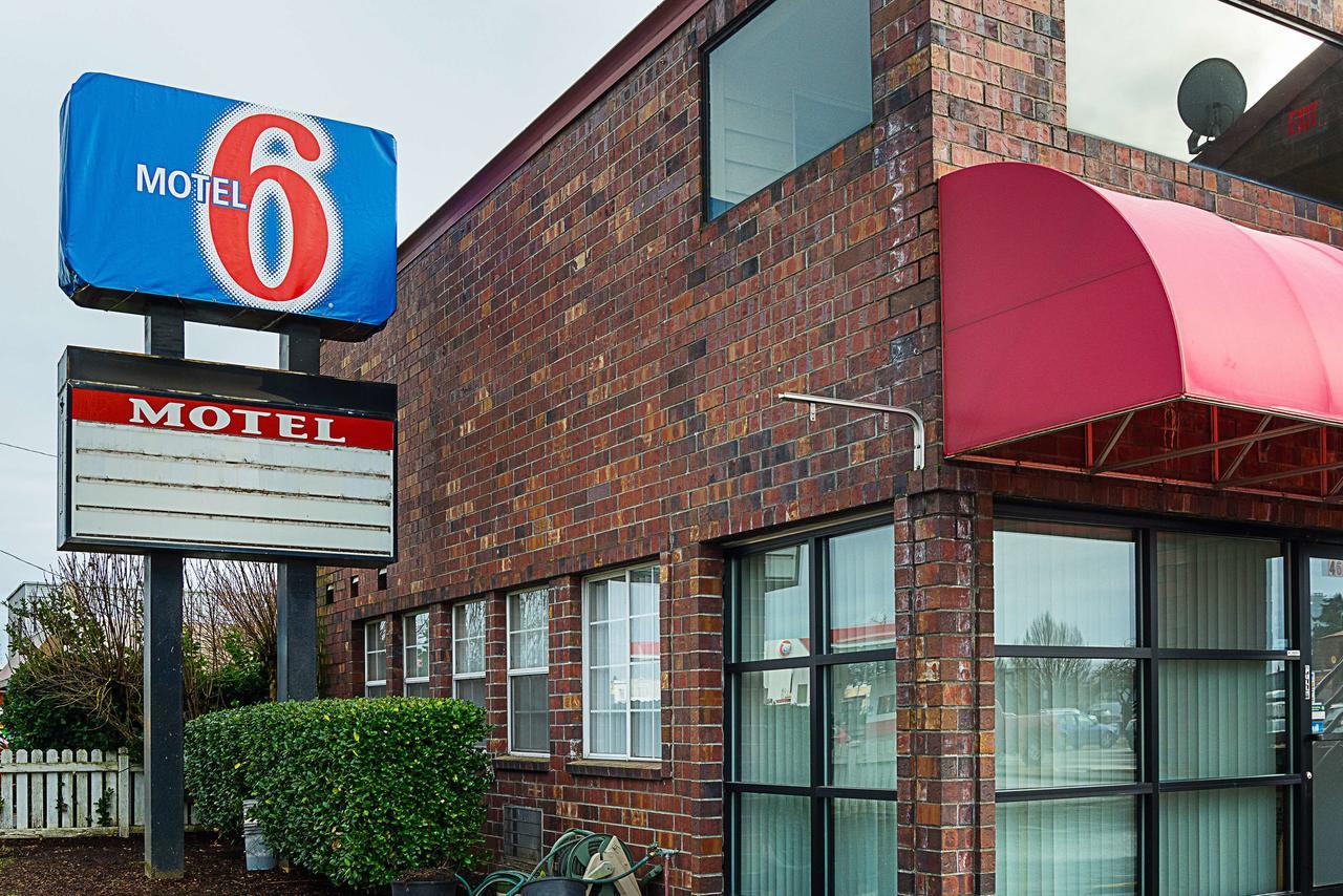 Motel 6-Canby, Or Экстерьер фото