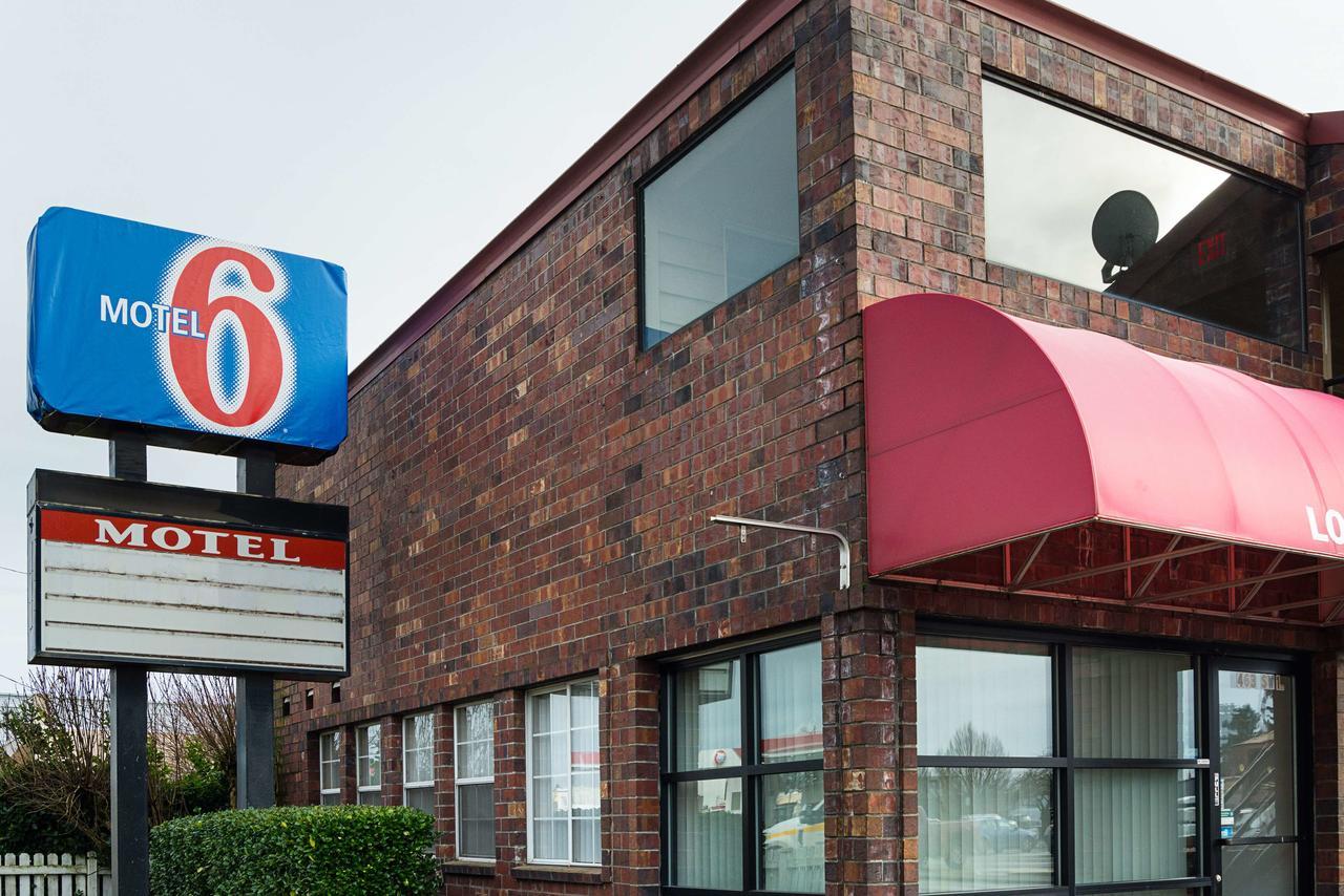 Motel 6-Canby, Or Экстерьер фото
