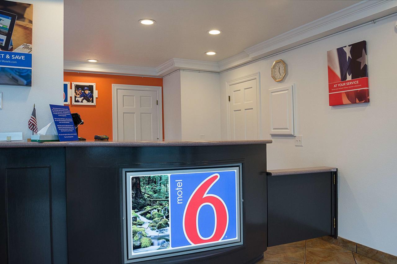 Motel 6-Canby, Or Экстерьер фото