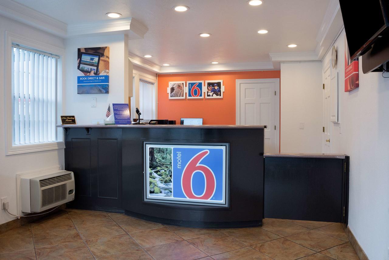 Motel 6-Canby, Or Экстерьер фото